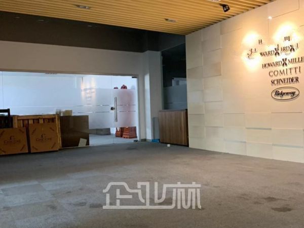 厂房内饰图