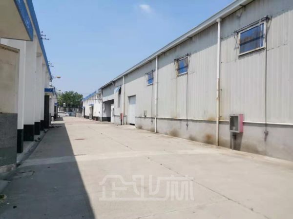 松江新桥500平单层厂房对外出租 租金1.4元/天/平米(行业不限)
