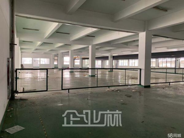 出租:浦东祝桥楼上1000平食品厂房