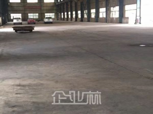 出租:嘉定安亭4000平独栋单层厂房