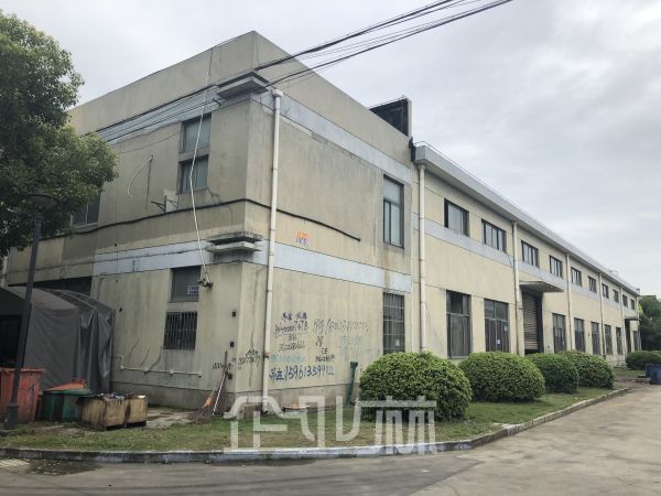 厂房内饰图