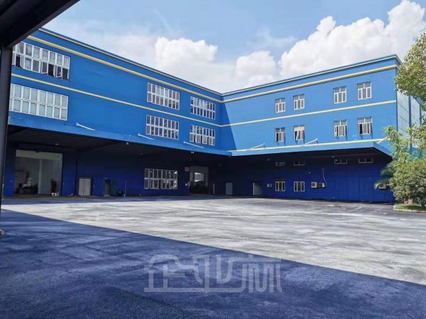 松江九亭104板块底层8米层高2330平厂房出租