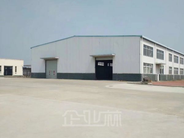 九亭104板块 单层厂房6000平 高度10米 可办环评