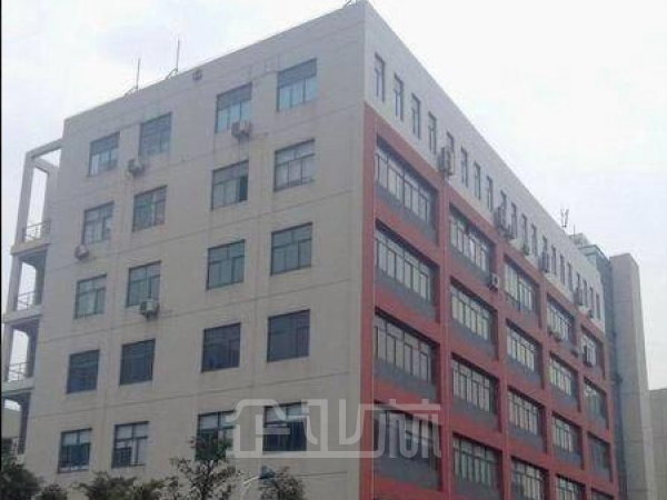 厂房内饰图