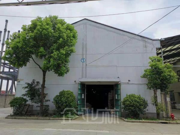 奉贤880平单层厂房对外出租 租金1.2元/天/平米