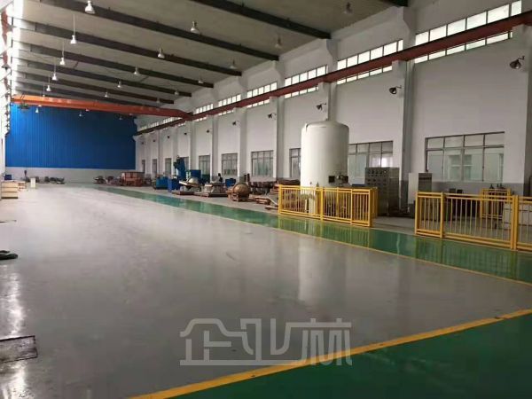 青浦赵巷单层厂房出租面积5100平，产证齐全，可办环评