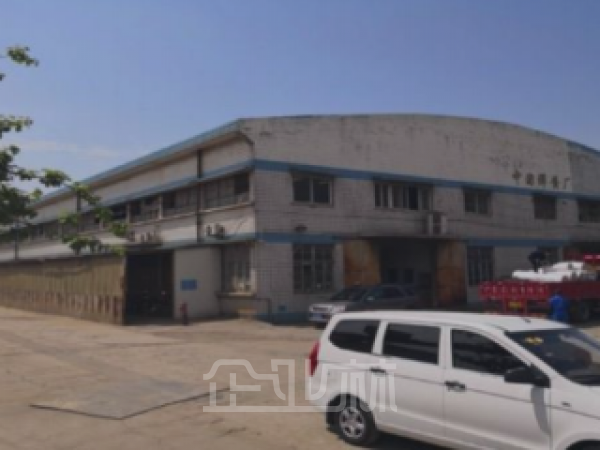 出售:宝山罗店7400平 单层 占地40亩!
