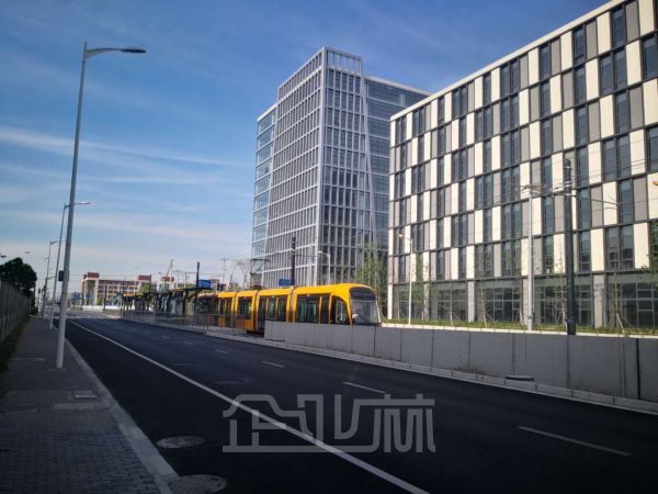 启迪漕河(中山)科技园