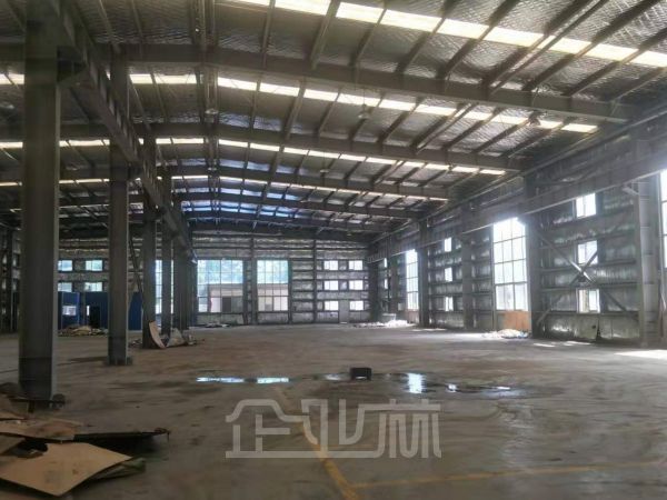 出租松江新浜8000平独门独院仓库