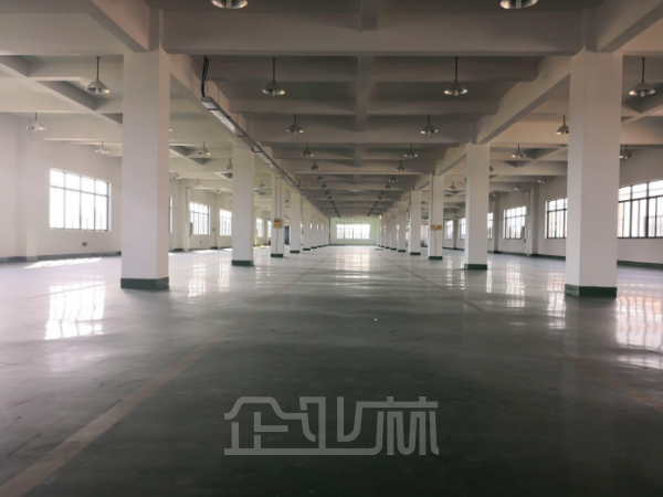 出租:金山张堰4800平,104板块 独门独院厂房,可分割!!