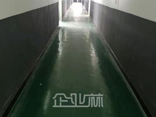 出租:松江新桥3000平双层厂房104地块 75平起分割 价格0.7元每平天 每层有独立产证!!!