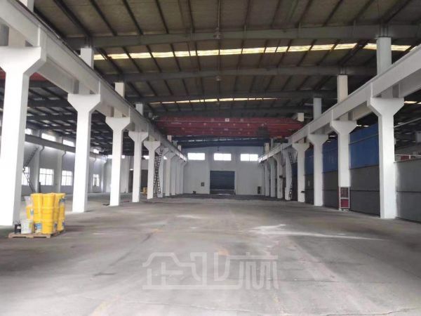 浦东 紧邻迪士尼104板块厂房6350平 高度11米