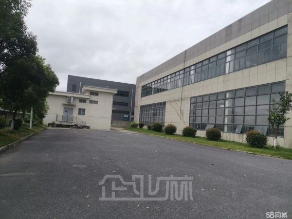 出租:松江新桥104板块7米层高单层双层5250平厂房