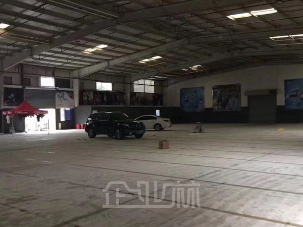 出租浦东外高桥保税区11000平仓库