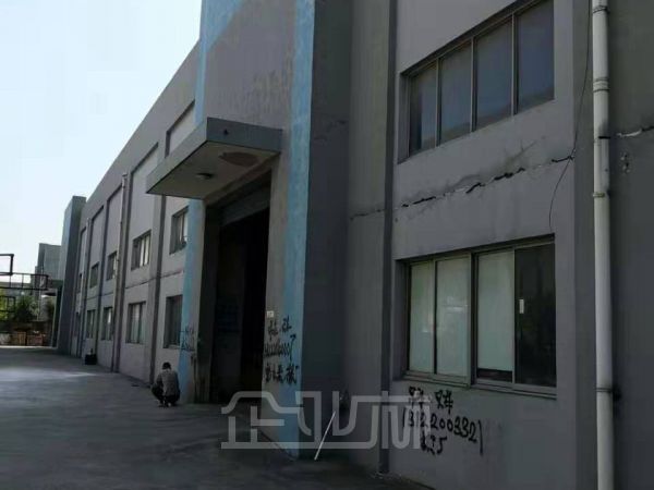 出租:松江新桥2800平 单层 独门独栋,层高8米 中间无柱子