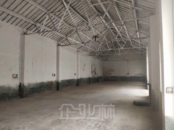 出租金山独门独院1200平厂房