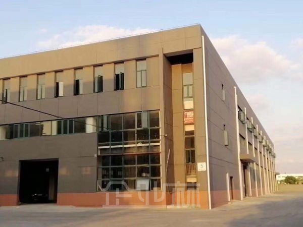 独门独院104板块双层厂房6600平 可做食品 可分租