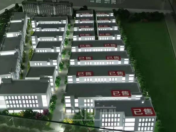 松江车墩2658平三层厂房对外出售 报价8200元/平米