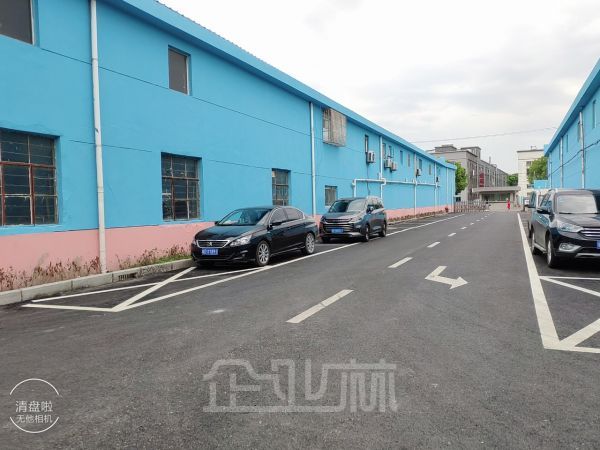 南翔镇104地块单层厂房3000平 可实地注册 层高9米 带行车