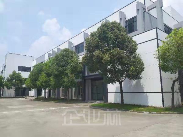 厂房内饰图