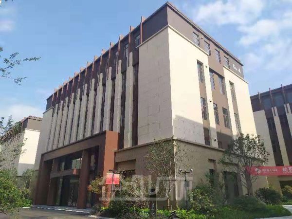 厂房内饰图