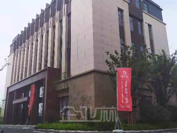 厂房内饰图