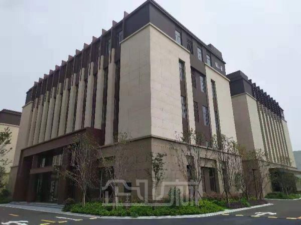 厂房内饰图