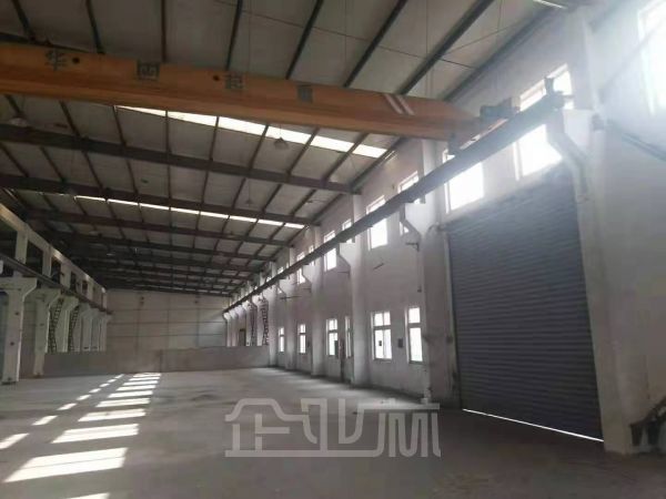 出租:嘉定华亭12600平单层厂房104 可分割 价格好谈!!