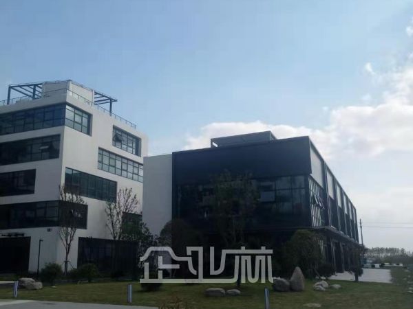 闵行华漕沿江独栋办公楼对外出售,售价5千/㎡,部分栋可分割出售面积450㎡—540㎡