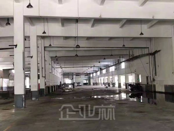 厂房内饰图