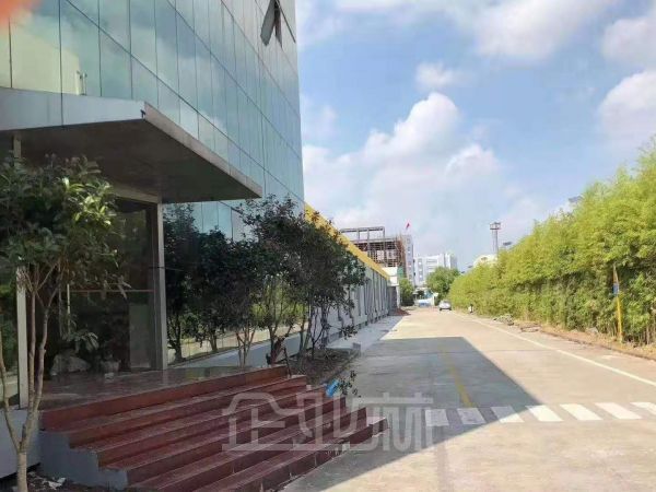 厂房内饰图