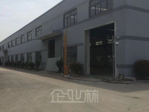 宝山区罗泾镇单层厂房2165平米 价格面谈