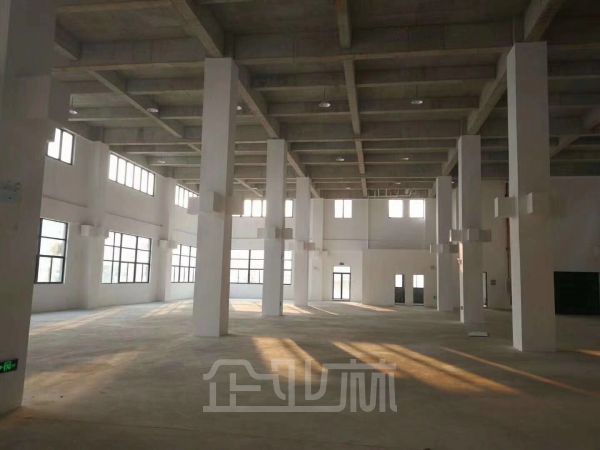 奉贤西渡1750平一层厂房对外出租 租金1.3元/天/平米