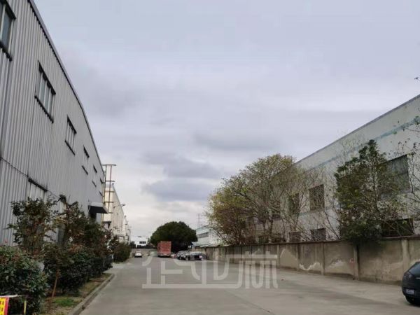 厂房内饰图