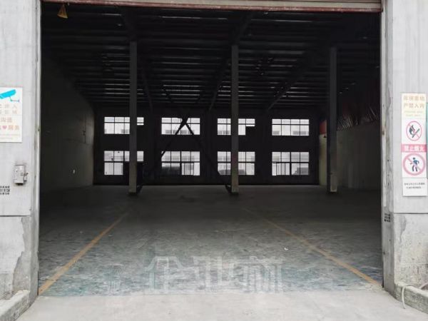 厂房内饰图