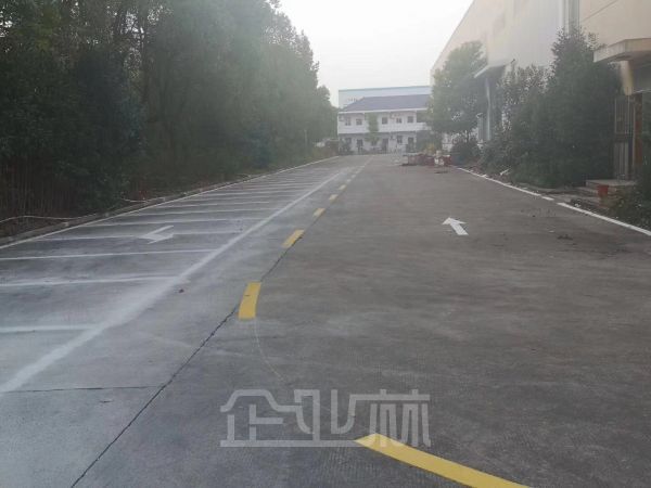 厂房内饰图