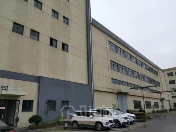厂房内饰图