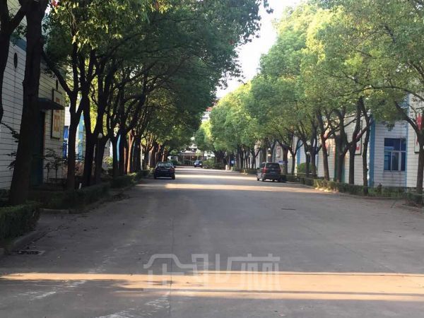 出租:嘉定曹安公路单层8米层高独栋厂房1800平