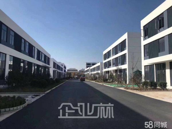 出售:南京六合多栋独栋厂房 底层7.9米