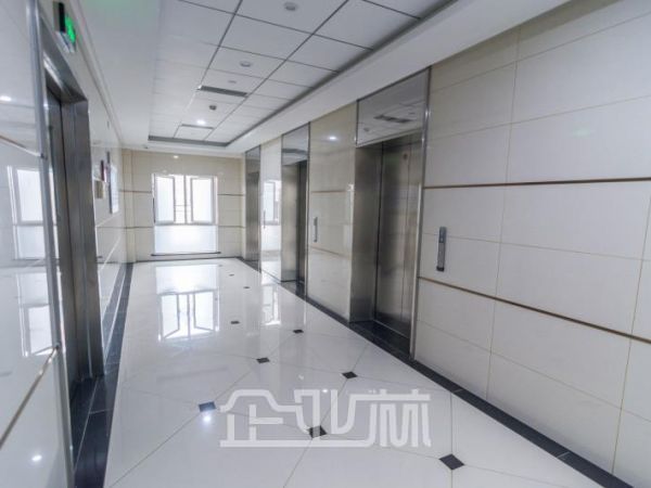 办公正门图