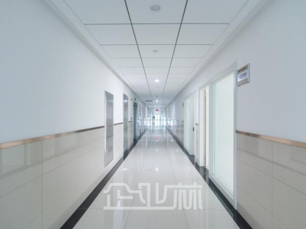 办公正门图