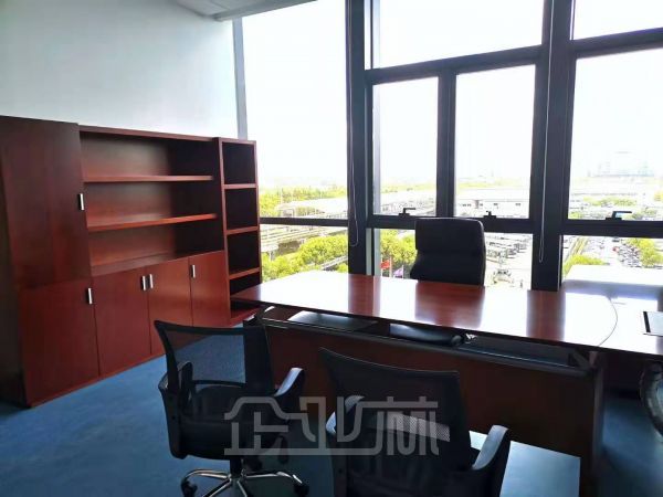 办公内饰图
