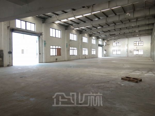 出租:嘉定华亭镇厂房 1300平 单层 产证齐全