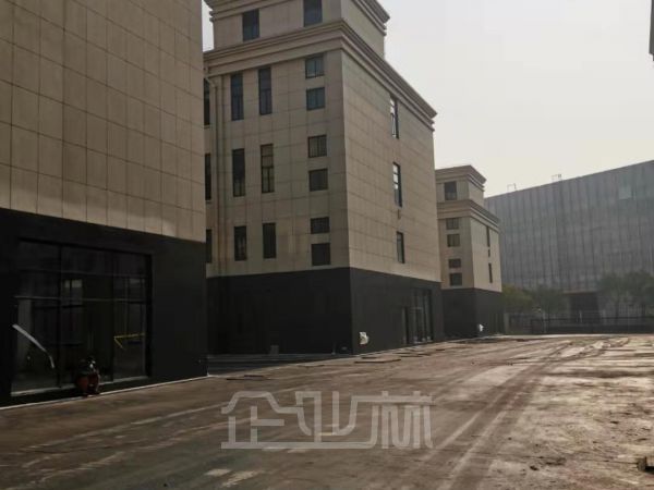 厂房内饰图