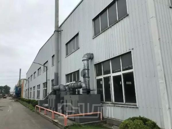 出租:金山山阳24900平单层厂房 层高11米 价格0.95元/天/平米!