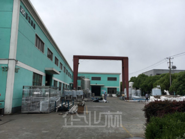 出租奉贤奉城5200平单层厂房