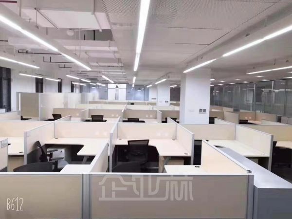 厂房内饰图
