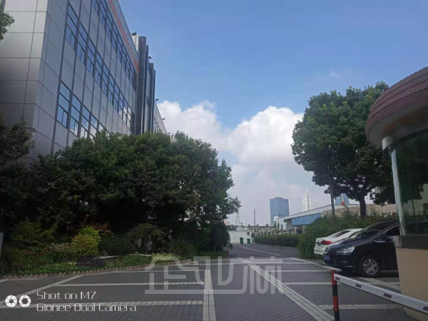 金桥独门独院10000平 可做研发生产总部