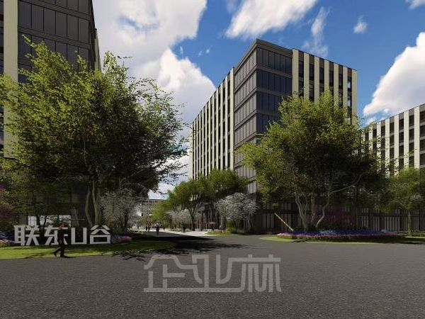 青浦工业园层高7.2米高规格标准厂房