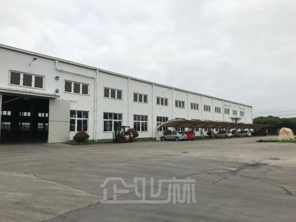 出租:金山山阳工业区104板块11米层高25000平厂房 可分割
